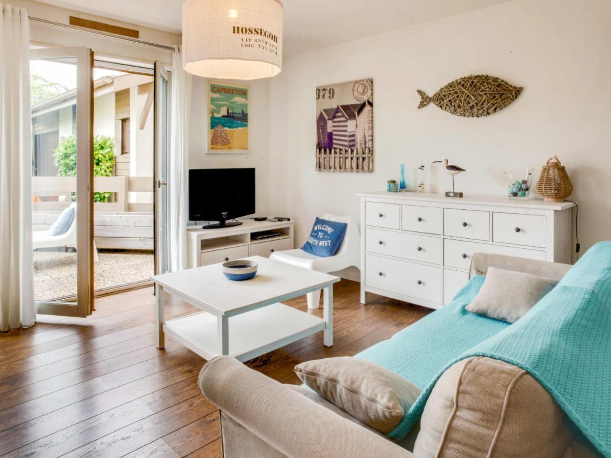 Apartment Cantegrit By Interhome Capbreton Eksteriør billede