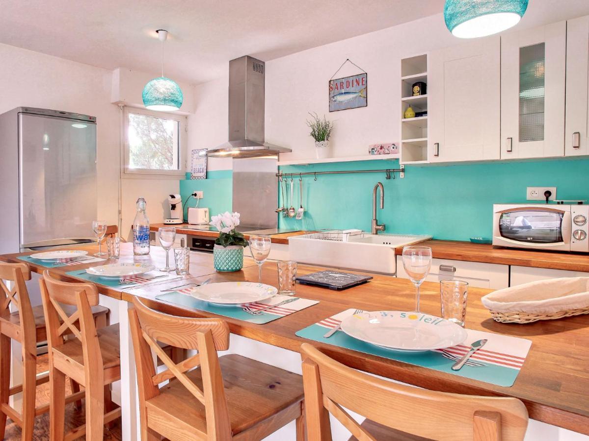Apartment Cantegrit By Interhome Capbreton Eksteriør billede