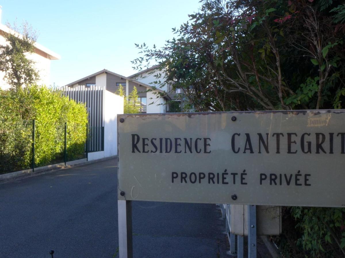 Apartment Cantegrit By Interhome Capbreton Eksteriør billede