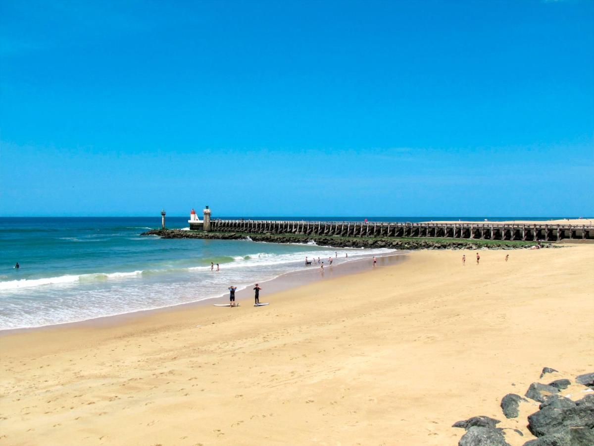 Apartment Cantegrit By Interhome Capbreton Eksteriør billede