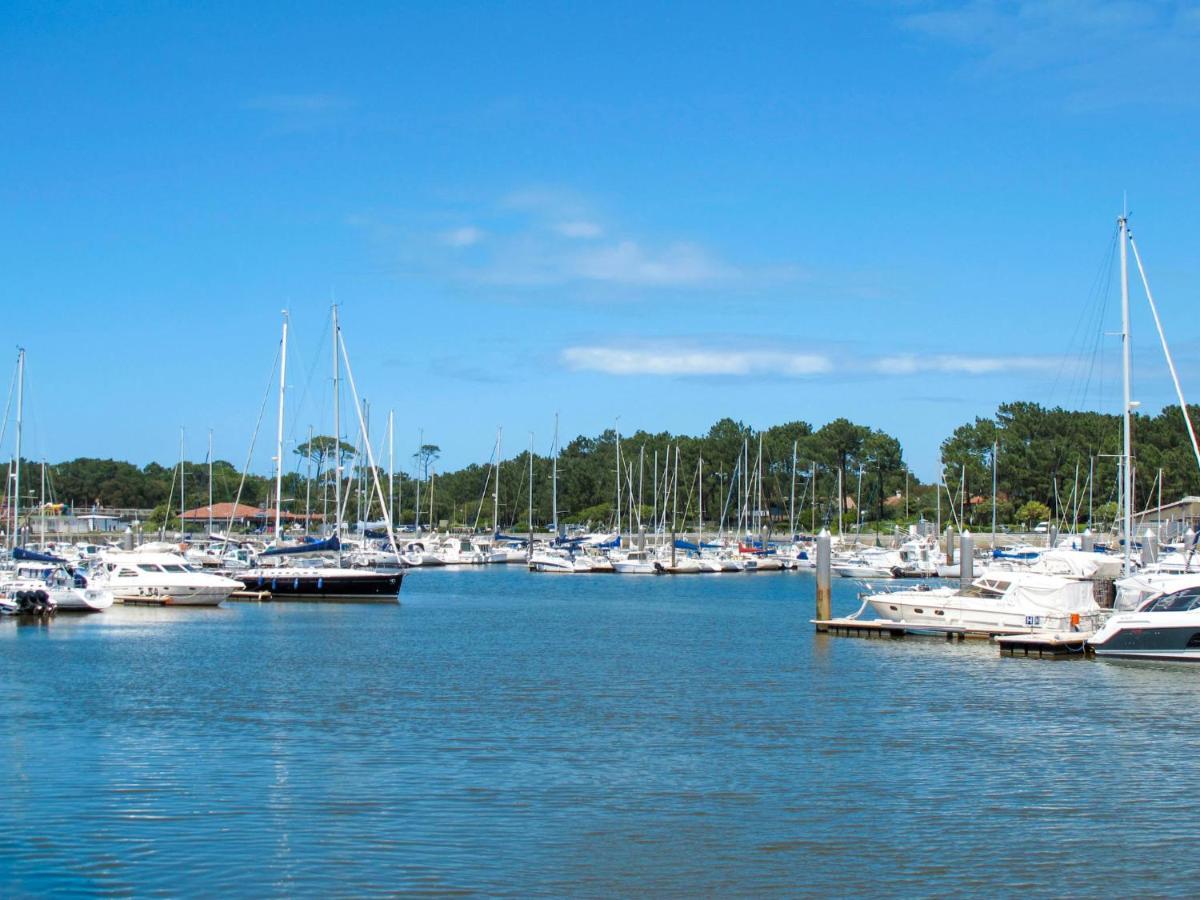 Apartment Cantegrit By Interhome Capbreton Eksteriør billede