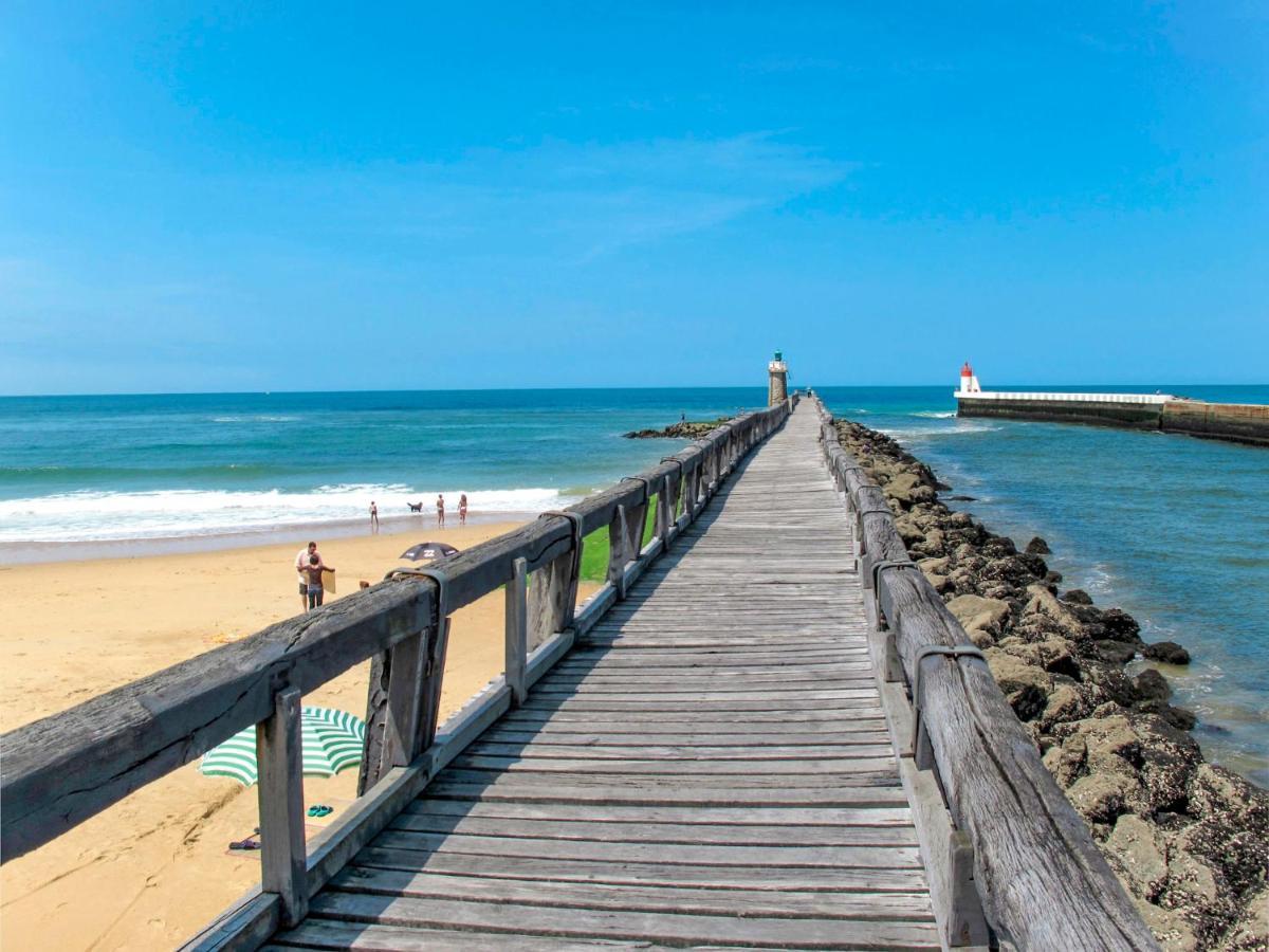 Apartment Cantegrit By Interhome Capbreton Eksteriør billede