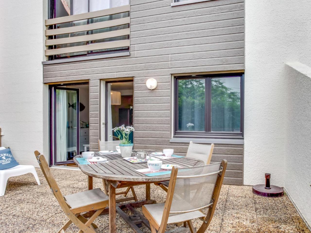 Apartment Cantegrit By Interhome Capbreton Eksteriør billede