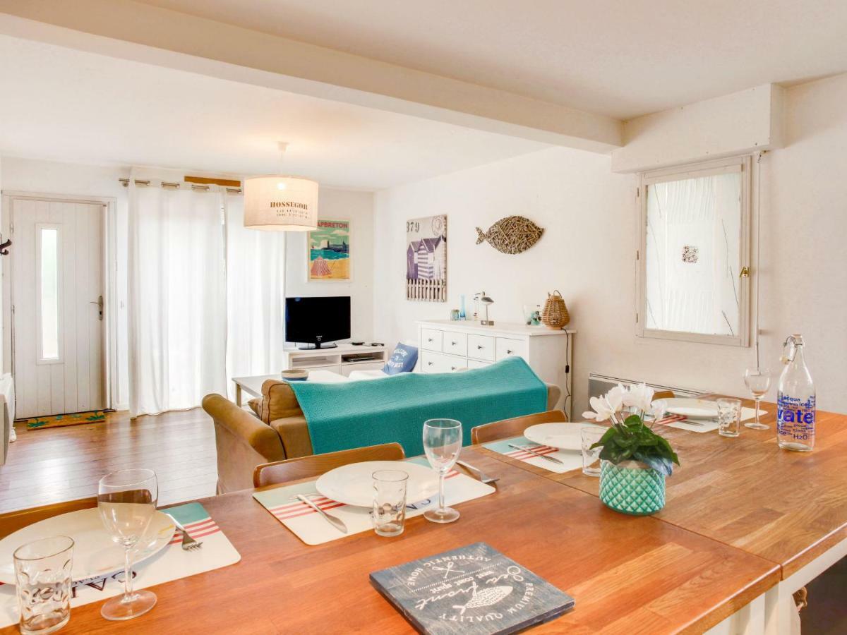 Apartment Cantegrit By Interhome Capbreton Eksteriør billede