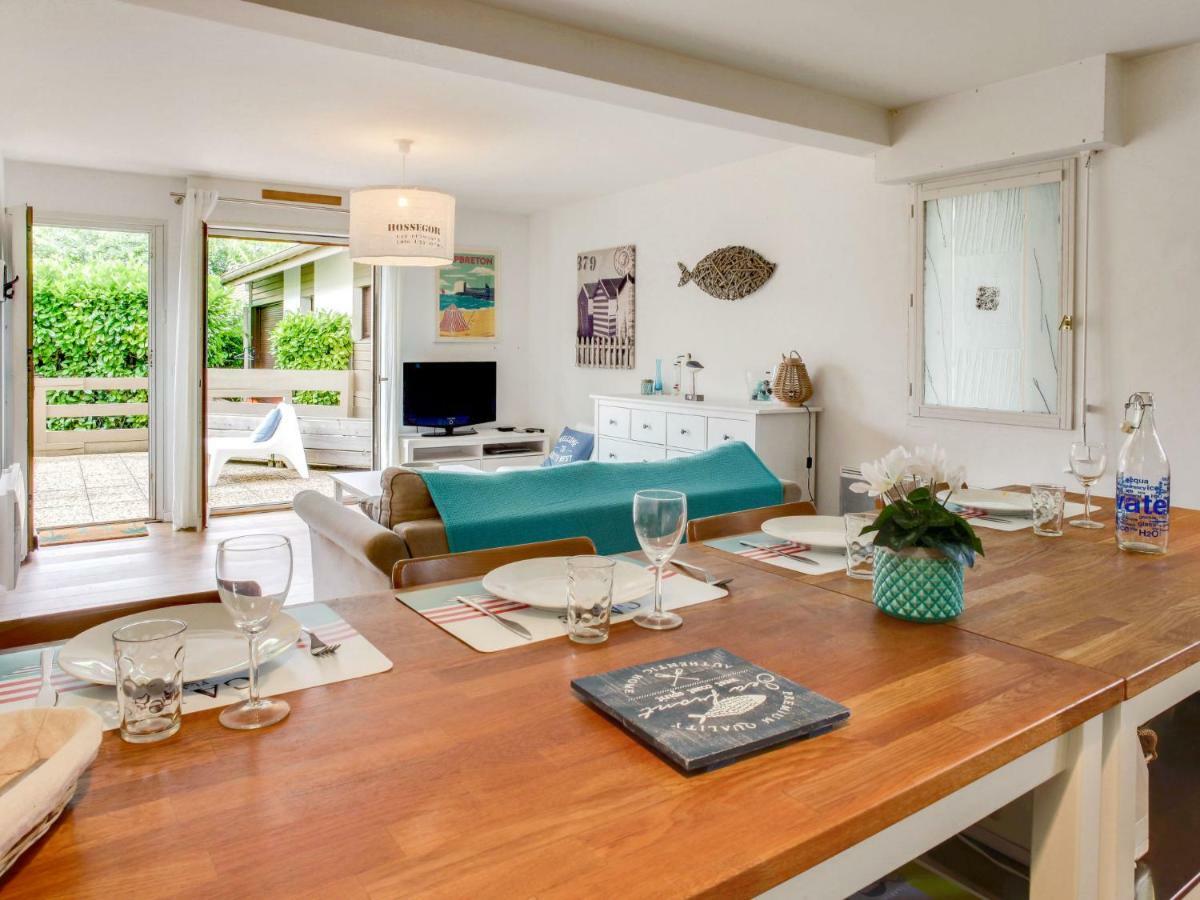 Apartment Cantegrit By Interhome Capbreton Eksteriør billede
